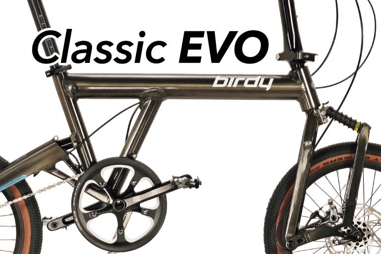 birdy Classic Evo