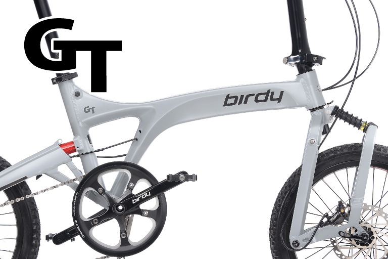 birdy ｜ Pacific Cycles Japan
